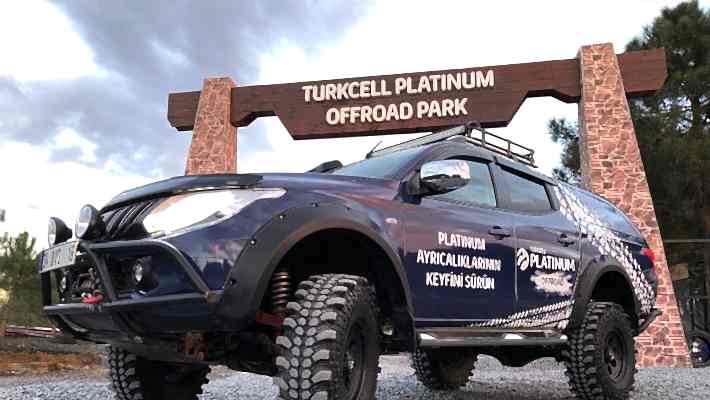 TURKCELL PLATINUM OFFROAD CHALLENGE 18 KASIM 2018 PAZAR-18 Kasım 2018, Pazar