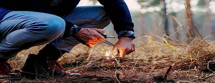 Doğada Hayatta Kalma