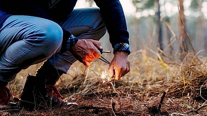 Doğada Hayatta Kalma