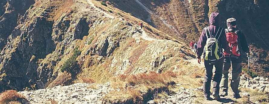 Hiking | Günü Birlik Doğa Yürüyüşü