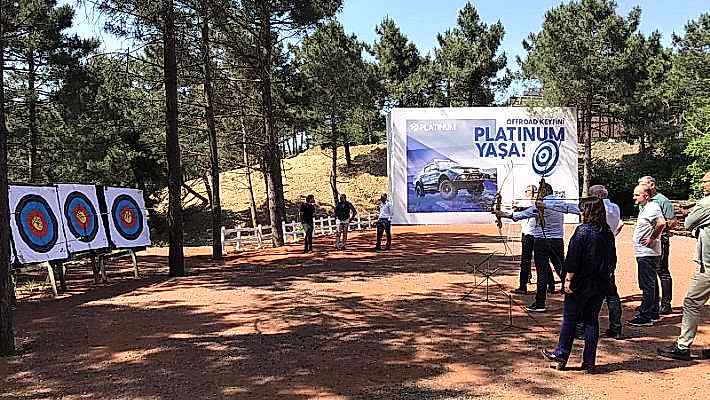 Çocuklar İçin Okçuluk