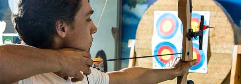 Okçulukta ''Hedef Paniği / Sarı Hastalığına'' Çözüm