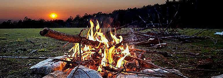 Kamp Ateşi Nasıl Yakılır?