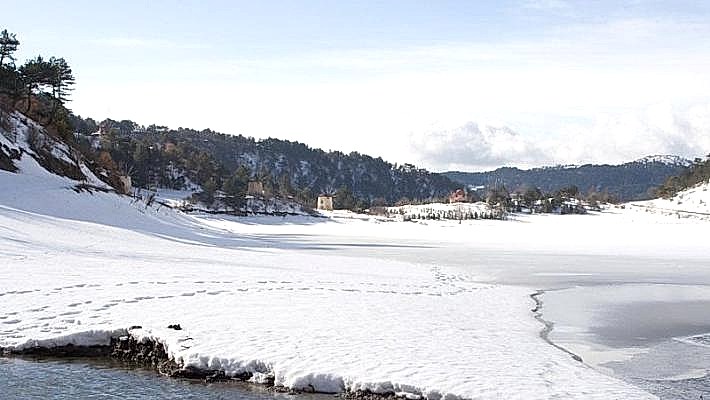 Çubukgölü - Sülüklügöl