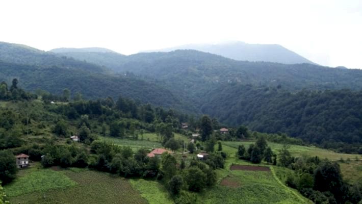 Tepecik - Kayaüstü Yaylası