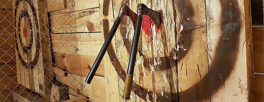 Balta Atışı Deneyimi