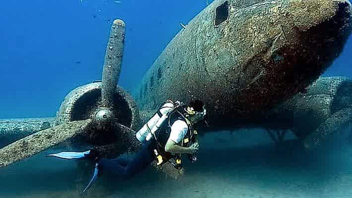 Dalış Özel Uzmanlık Eğitimleri
