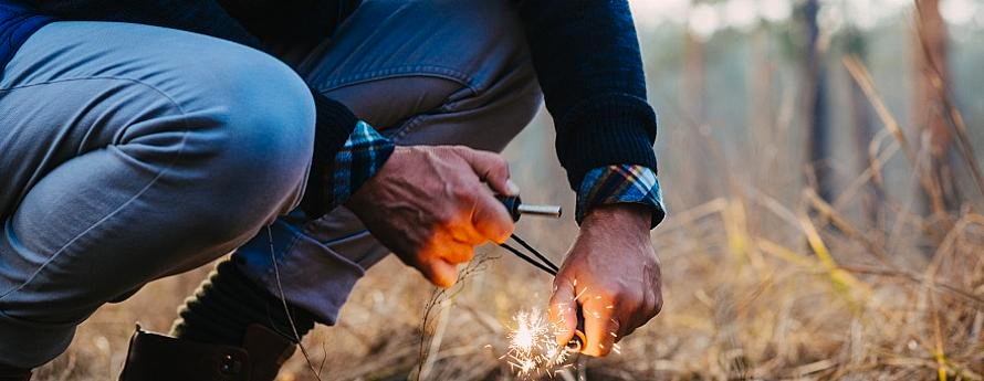 Doğada Hayatta Kalma Workshop