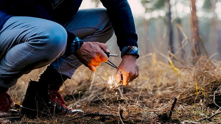 Doğada Hayatta Kalma Workshop