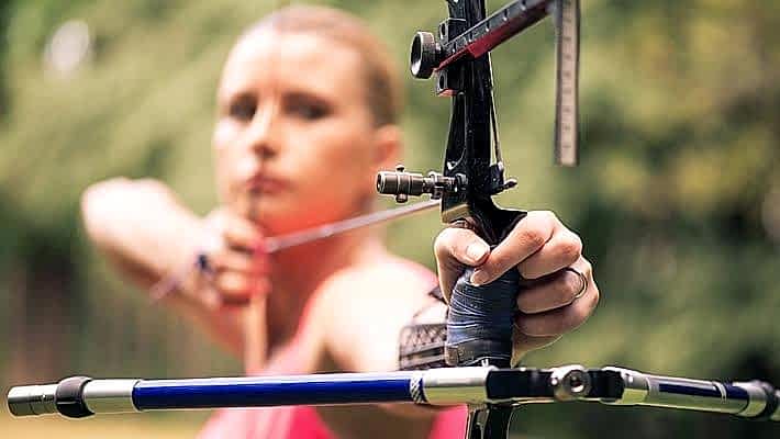 Okçulukta ''Hedef Paniği / Sarı Hastalığına'' Çözüm