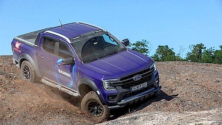 Offroad Experience PLUS