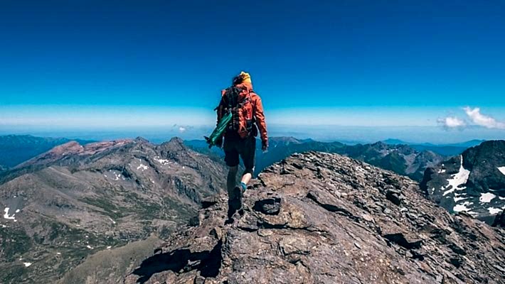 Temel Dağcılık Eğitim Kampı ve Zirve Tırmanışı