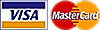 Mastercard & Visa
